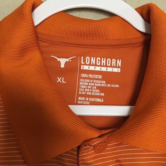 ‼️SOLD‼️Longhorn Jersey Shirt - Picture 3 of 3